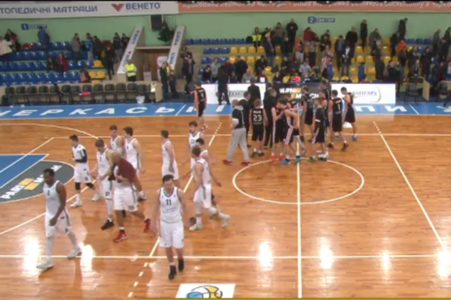 Мавпи - Волиньбаскет