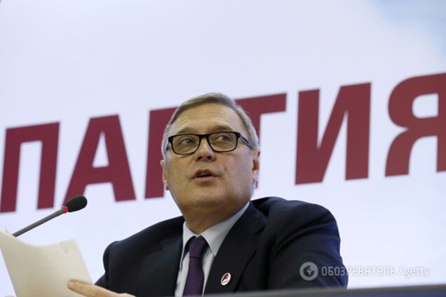 Михаил Касьянов