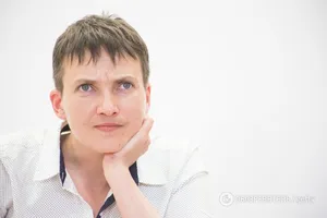 Надежда Савченко