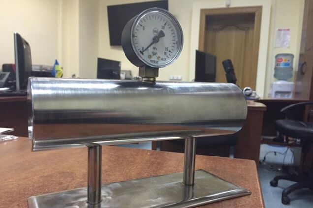 Российский газ