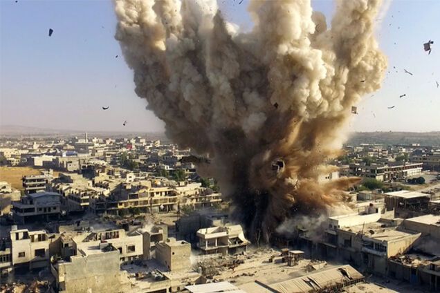 Трагедія в Алеппо: що ховається за цифрами