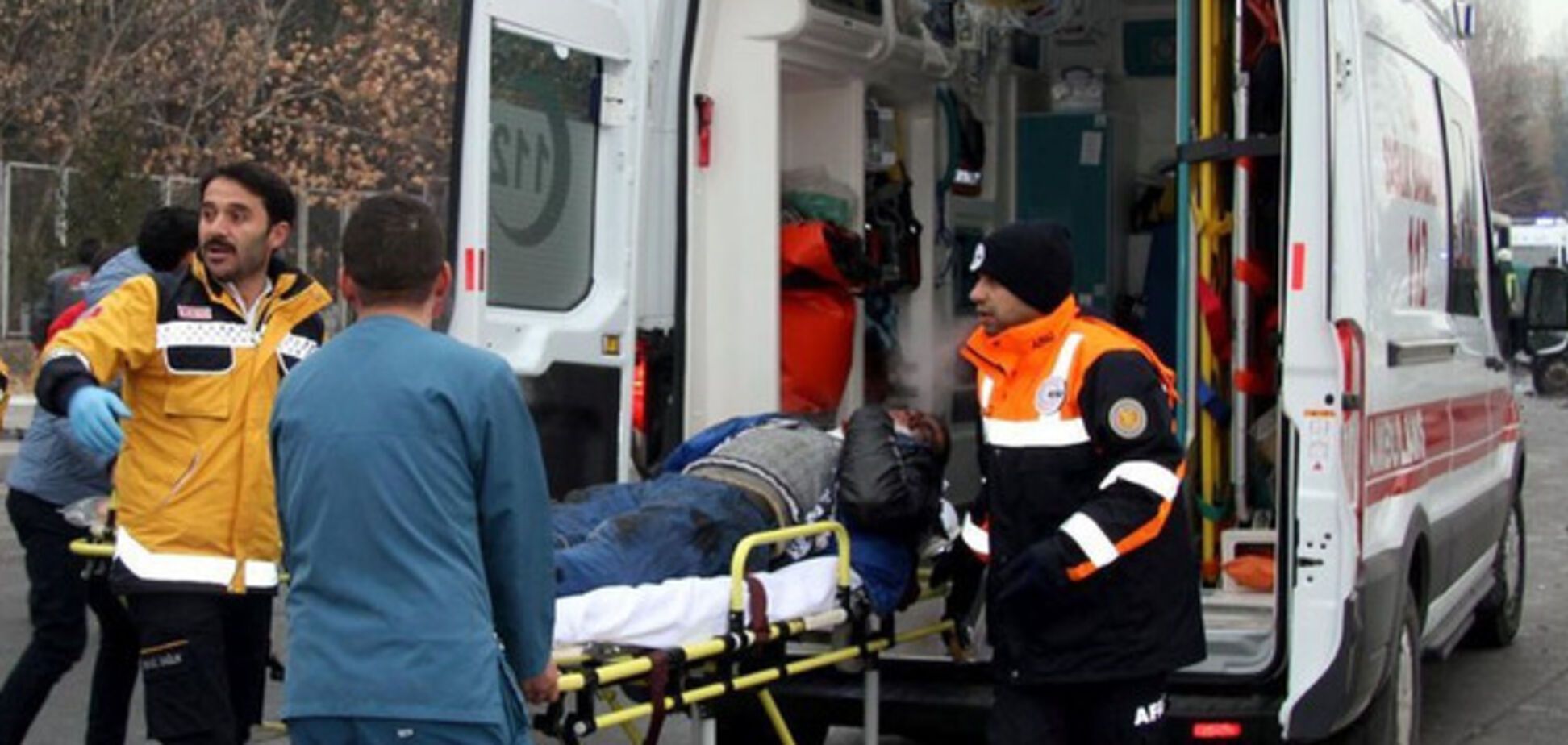 Теракт в Кайсери