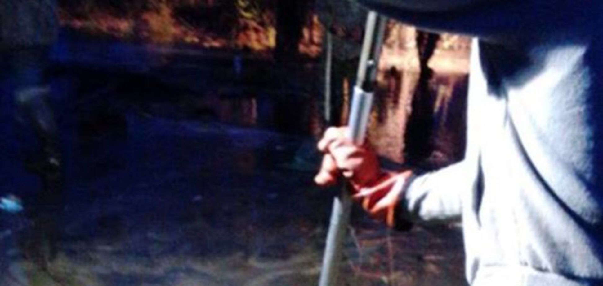 Янтарь в Ривненской области