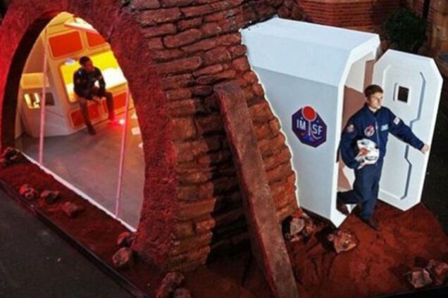 заселение Марса