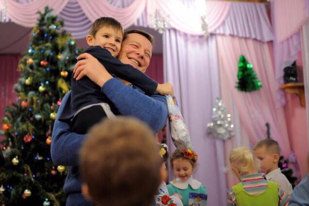 Чужих дітей не буває: привітайте завтра малюків!