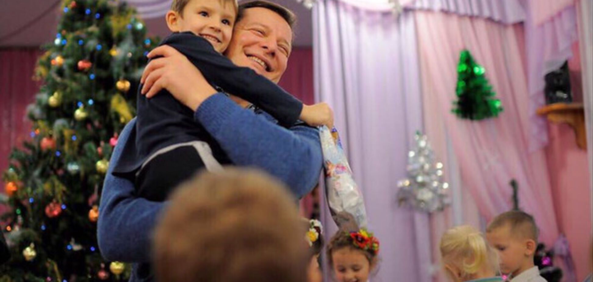 Чужих дітей не буває: привітайте завтра малюків!