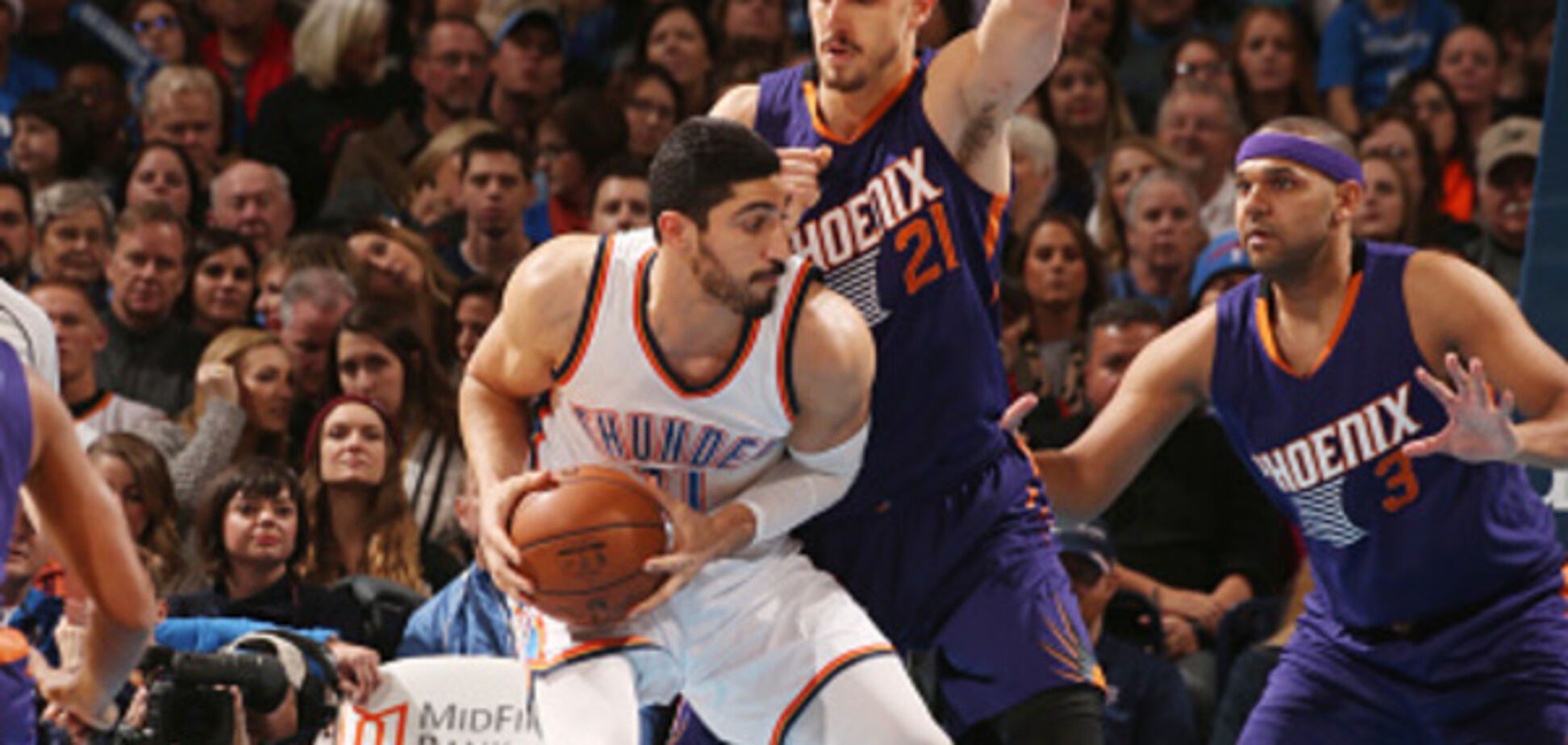 Украинец Лэнь показал яркий баскетбол в матче НБА: результаты 17 декабря