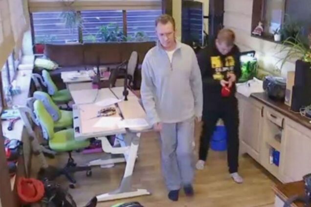 Михаил Охендовский