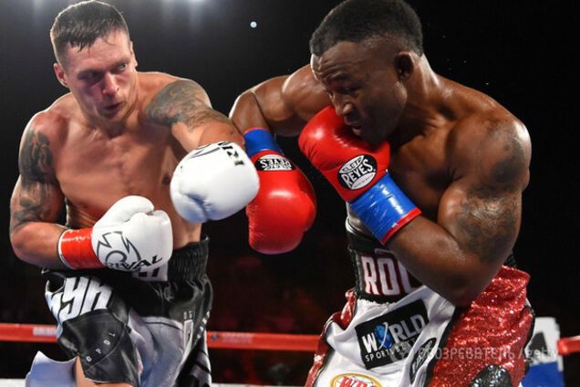 Яркая победа Усика: появилось видео лучших моментов боя