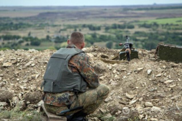 Война на Донбассе