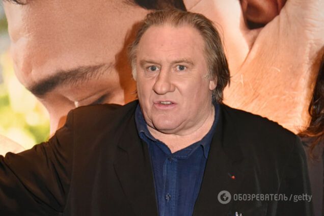 Жерар Депардье