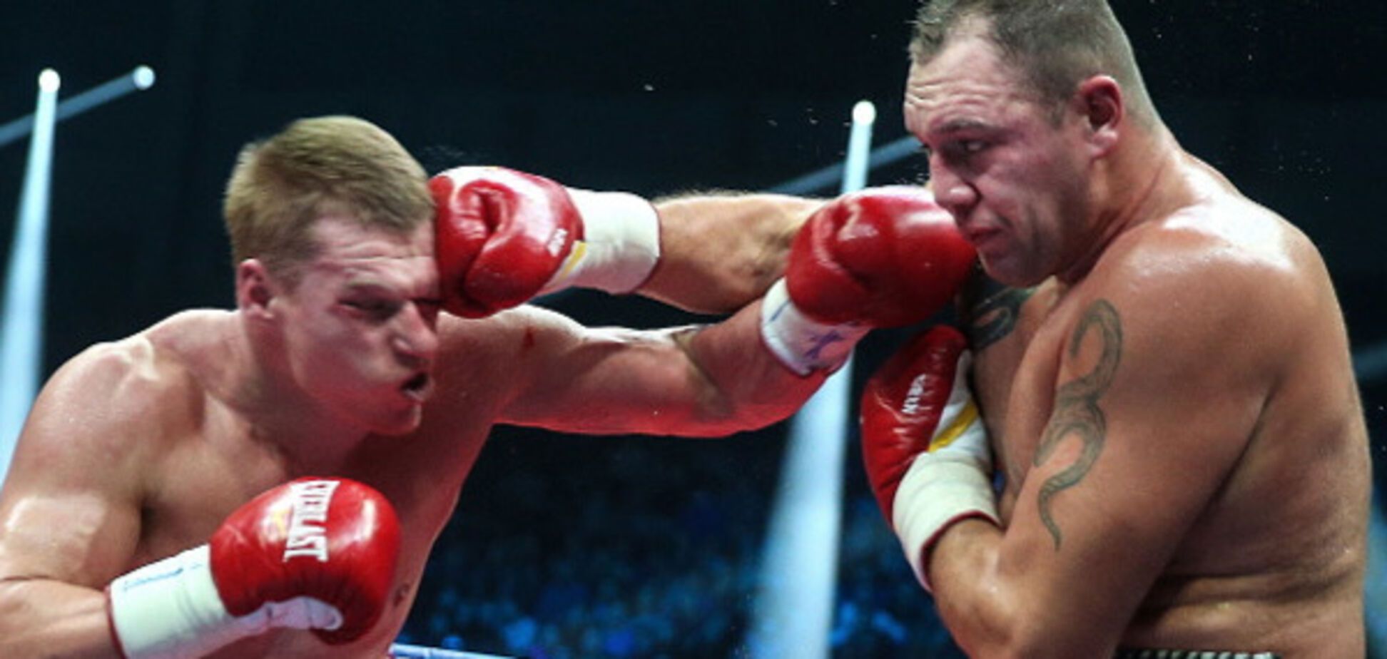 Александр Поветкин