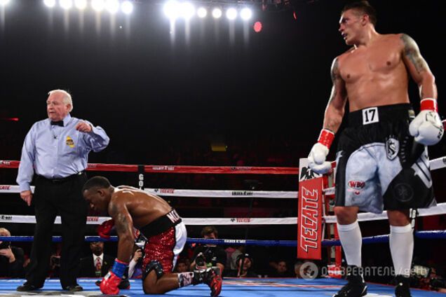 Александр Усик