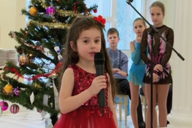 Це перша позитивна зйомка у Росії за останні роки