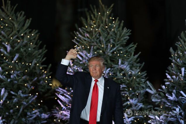 Дональд Трамп