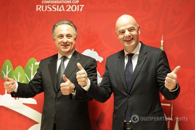 Джанни Инфантино