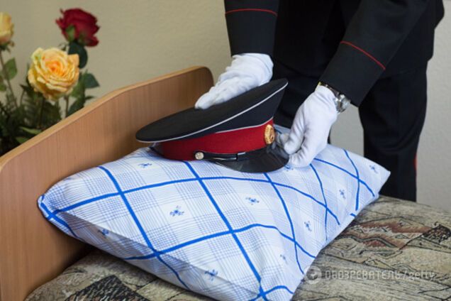 гибель военного