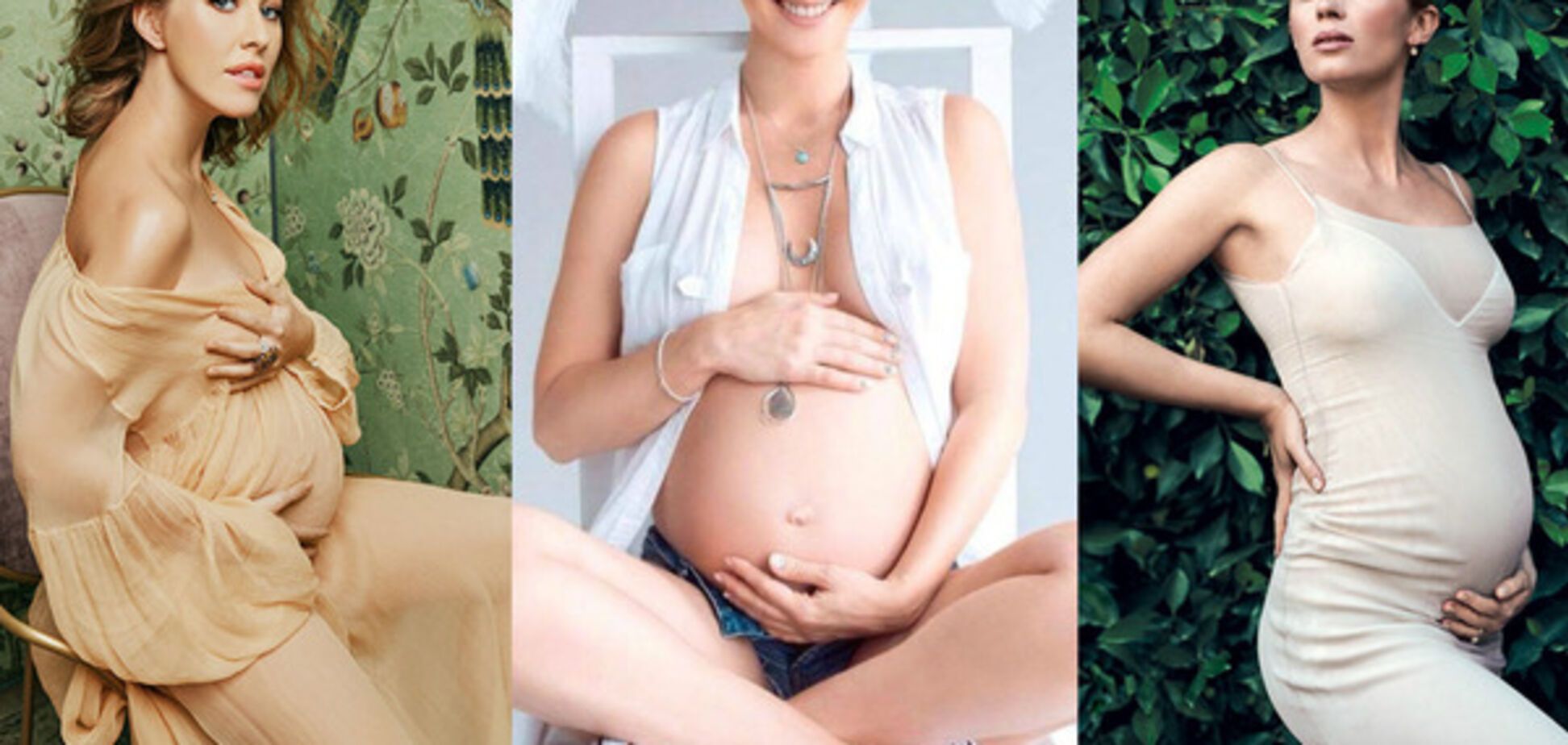 Ксения Слуценобчак, Анита Луценко, Эмили Блант