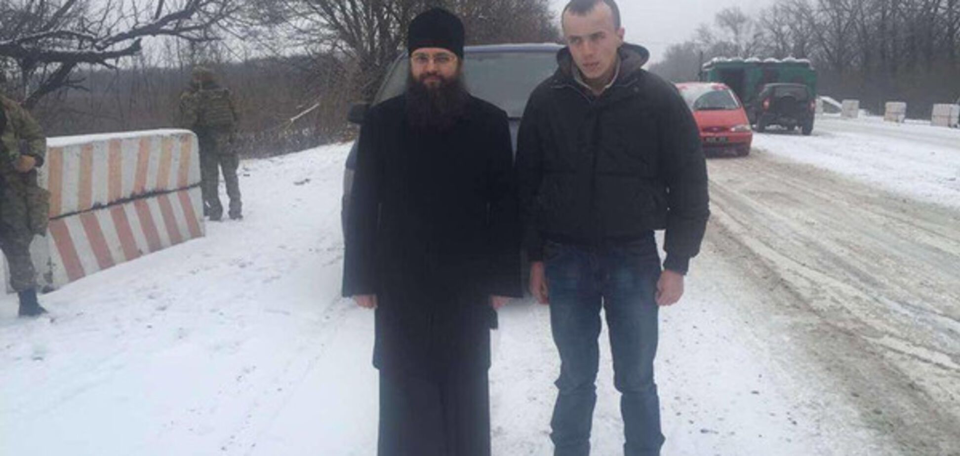 Освобождение бойца