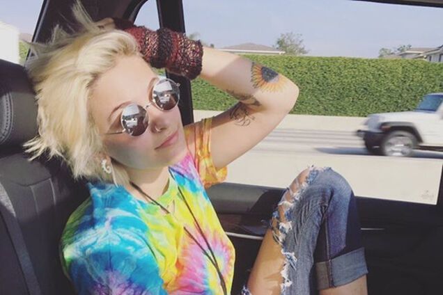 Пэрис Джексон