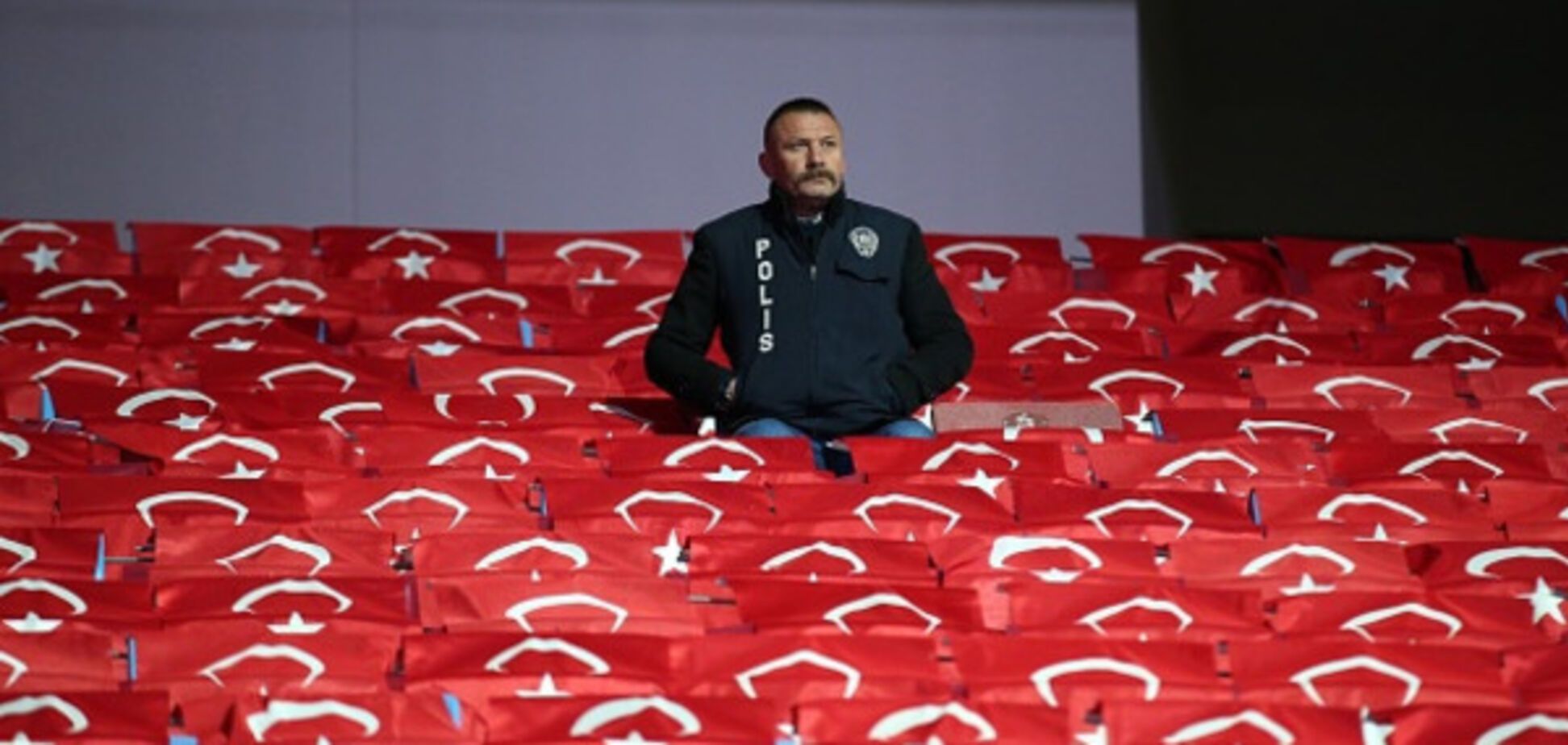 Полиция Турции