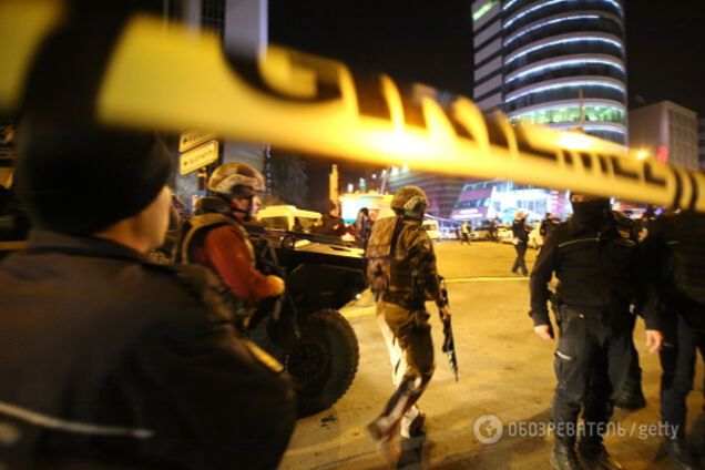 поліція Туреччини