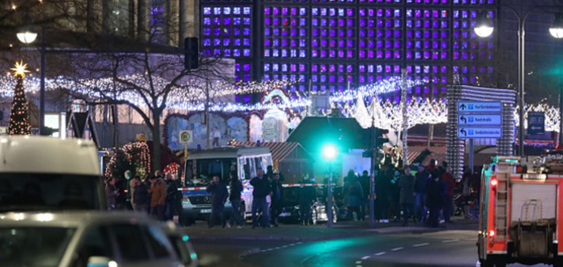 теракт в Берлине