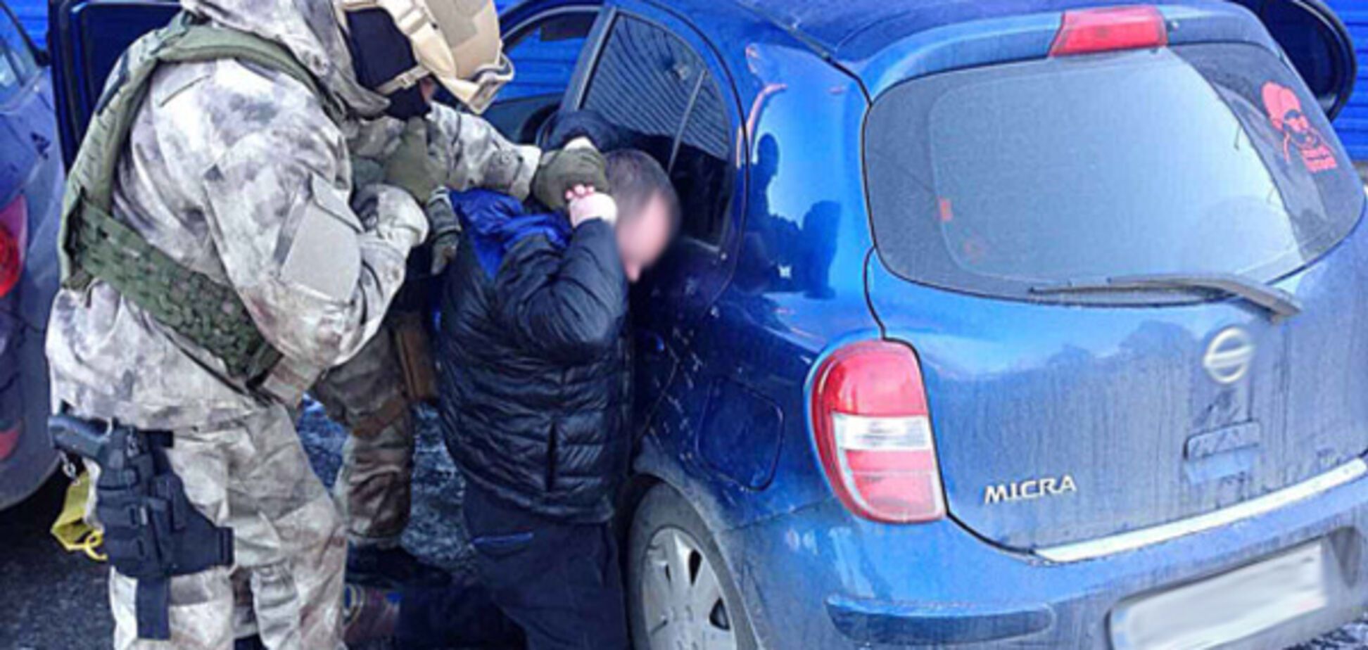 В Киеве задержали банду мошенников