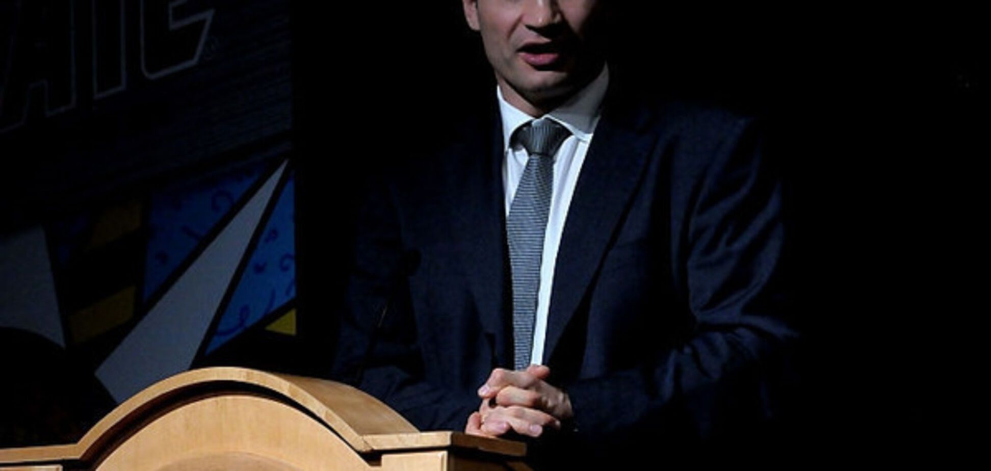 Віталій Кличко