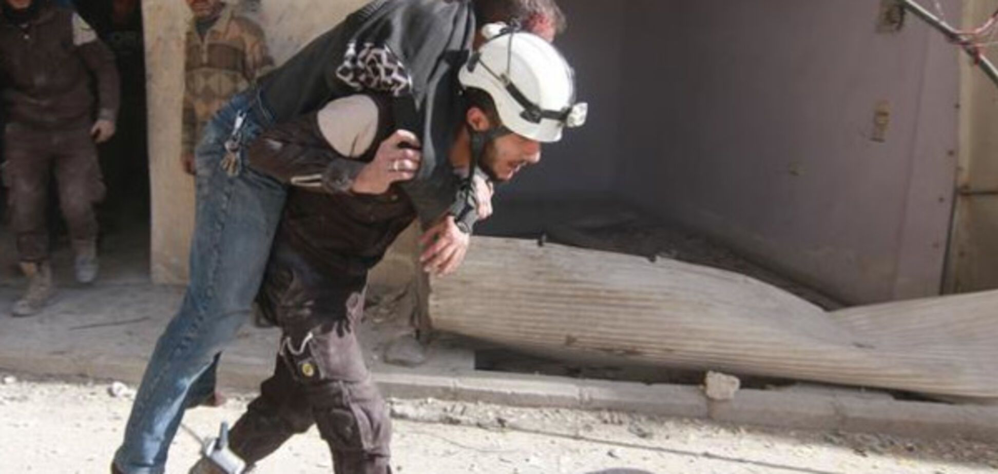 Война в Сирии