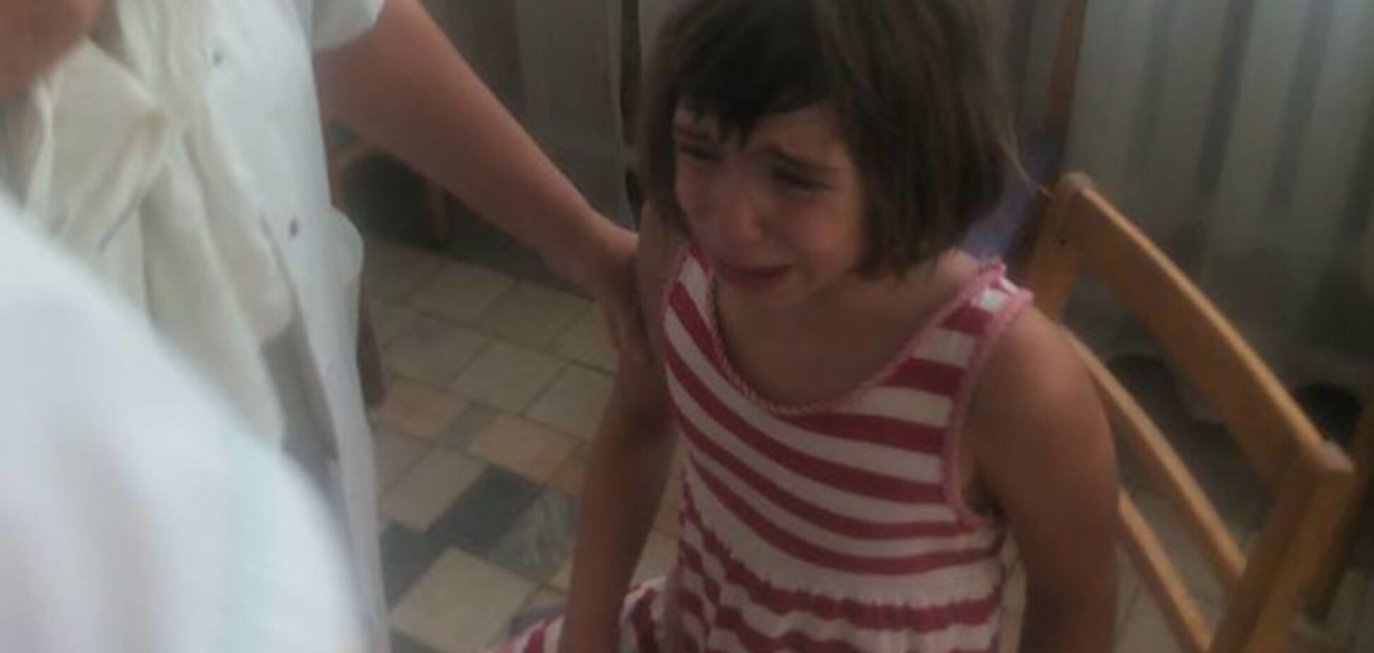 'Ребенок сам себя избил': полиция замяла скандал в санатории 'Орлятко'