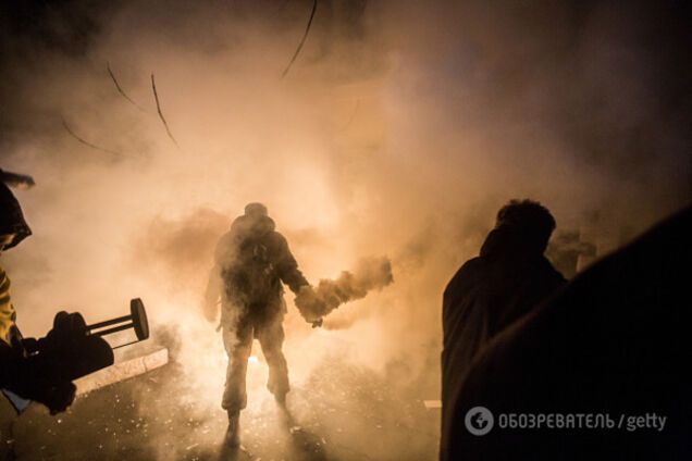 Оружие на Майдане: Шуляк сделал резонансное заявление