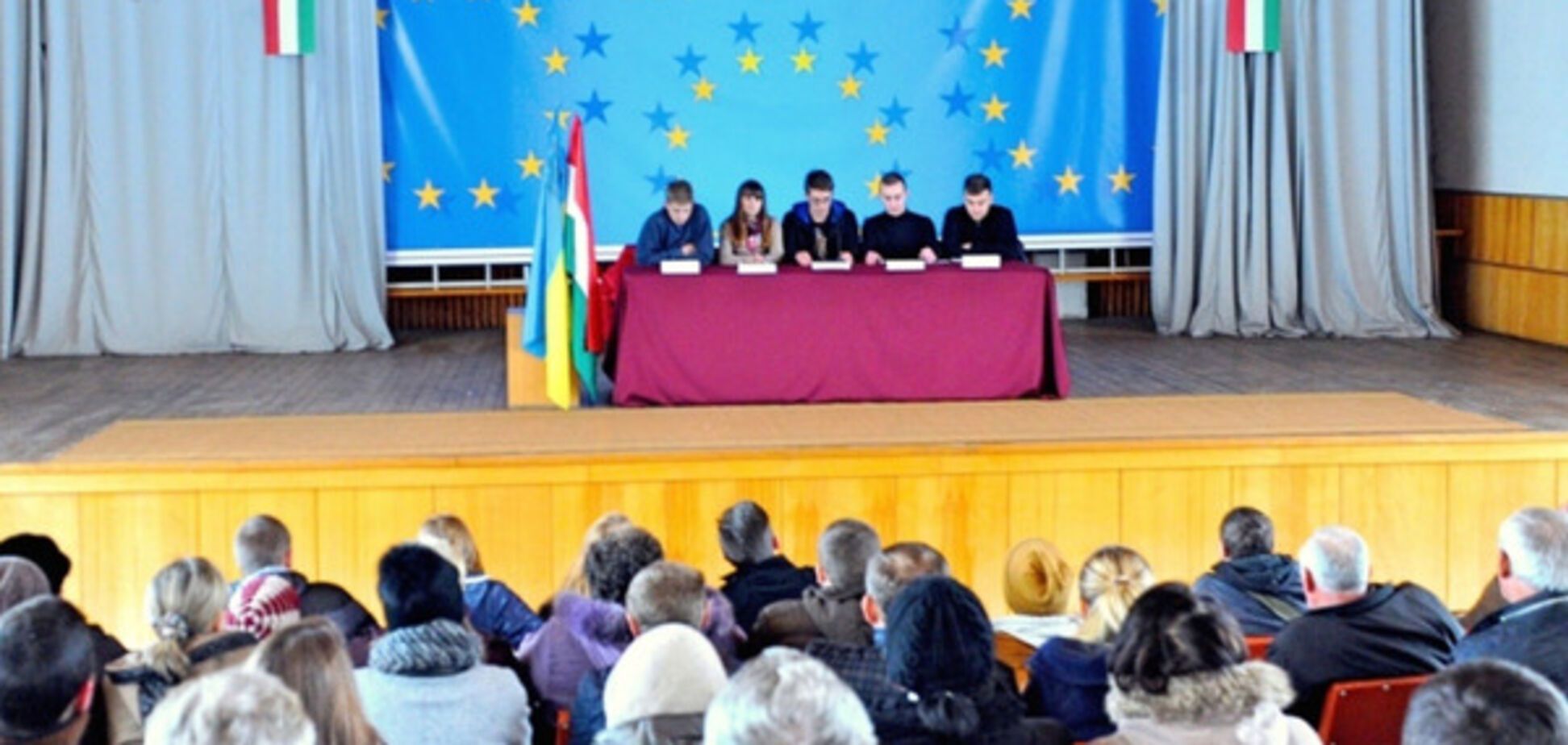 СБУ возбудила уголовное дело за сепаратистский форум в Закарпатье - СМИ