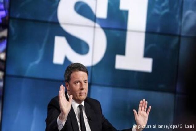 Референдум в Італії: євро під загрозою?