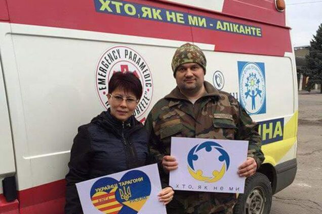 Волонтери розповіли, як українці з-за кордону допомагають бійцям АТО