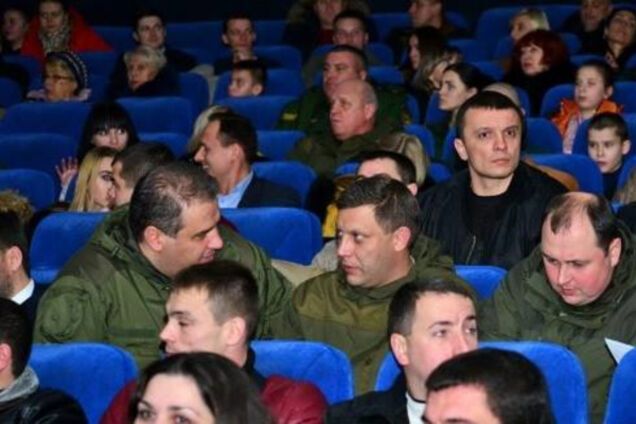 Александр Захарченко