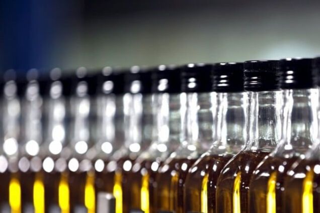 Алкоголь в Украине