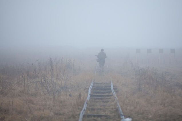 Боец АТО