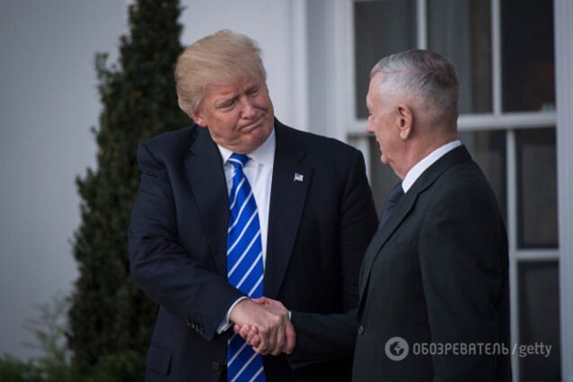 Дональд Трамп