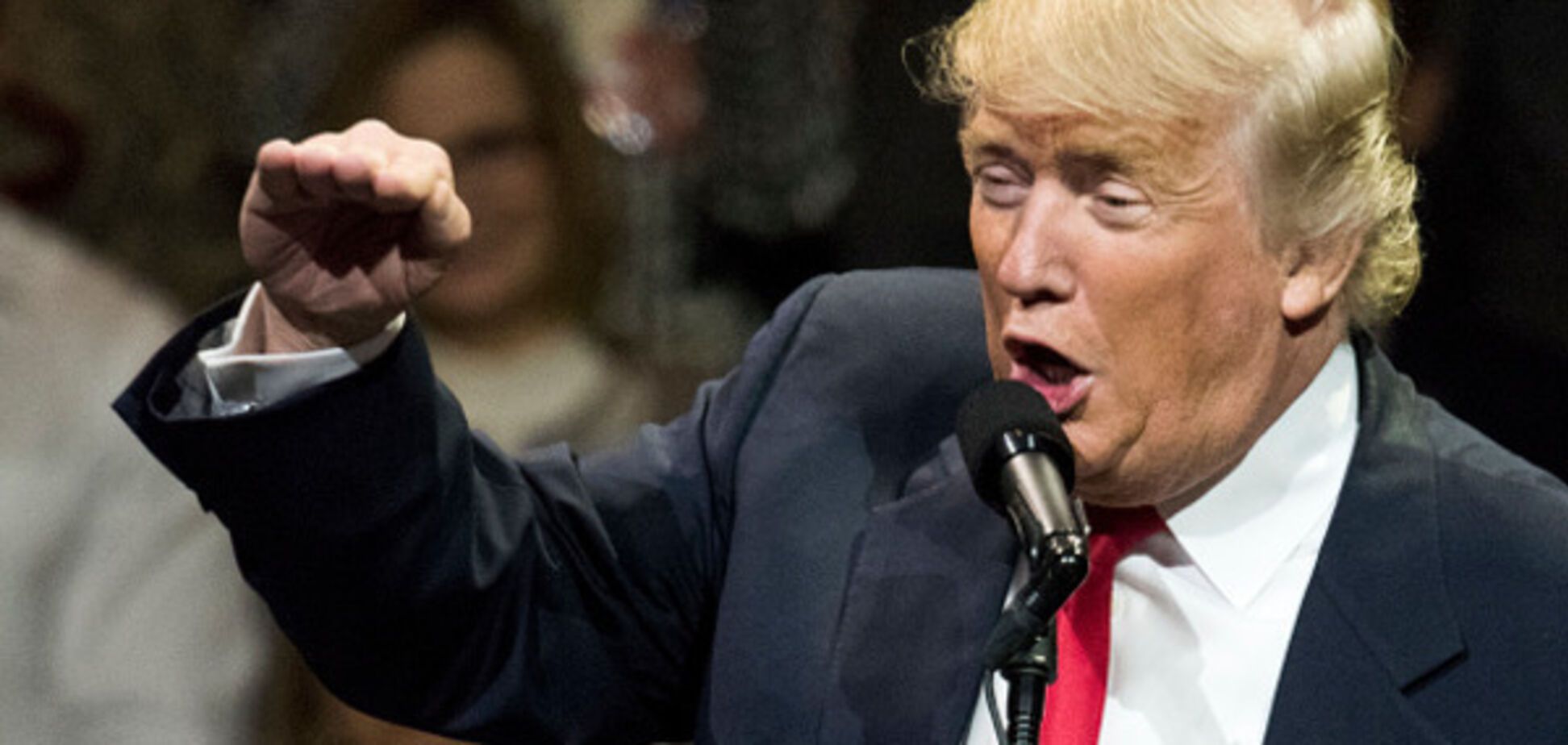 Дональд Трамп