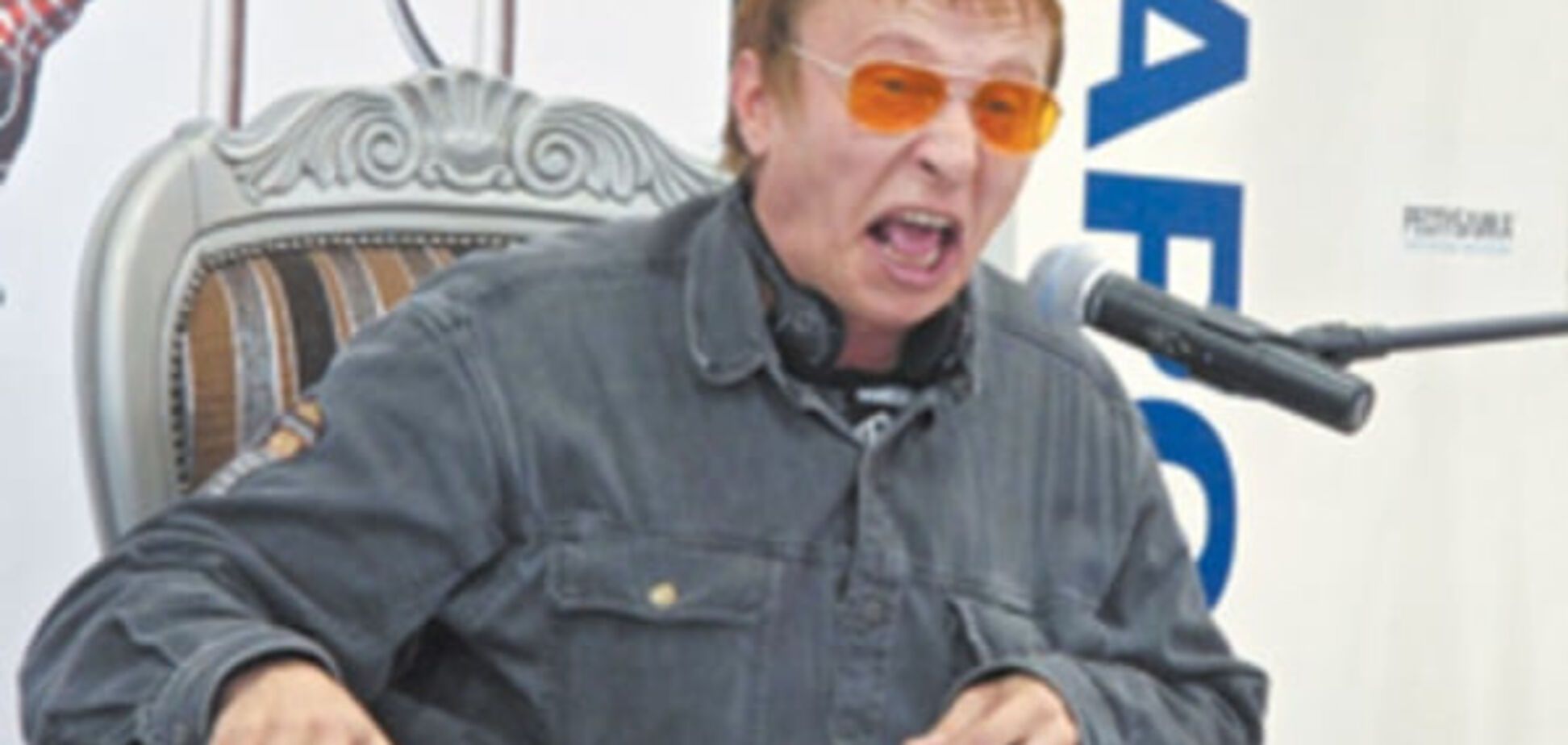 Иван Охлобыстин