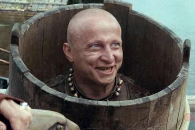 Иван Охлобыстин