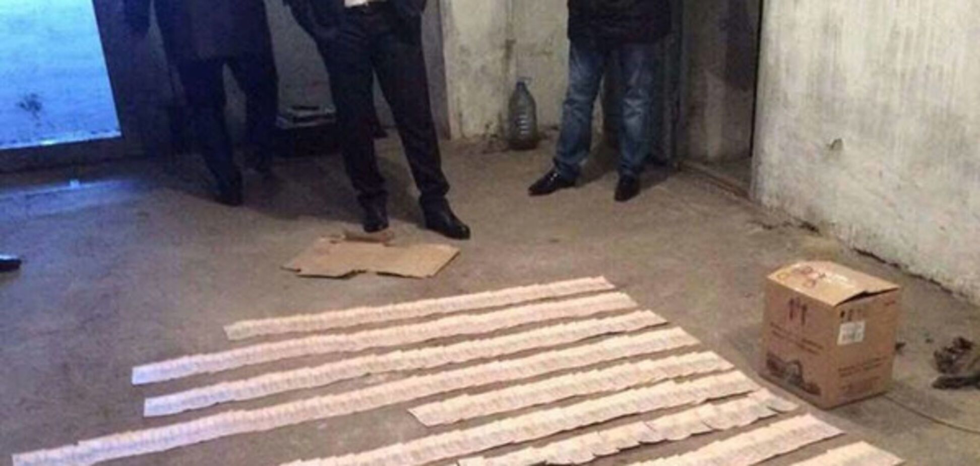 Коррупция на Херсонщине