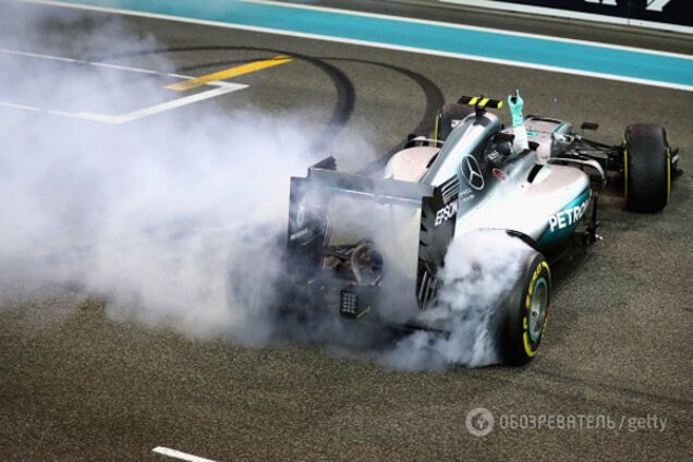 Нико Росберг