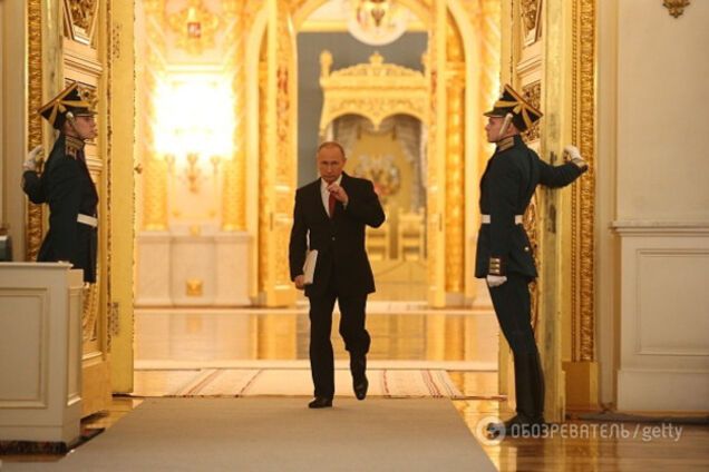 путин кремль