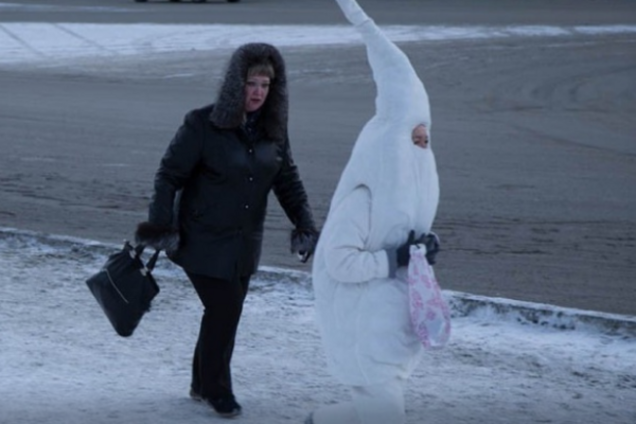 Женщина атаковала сперматозоид