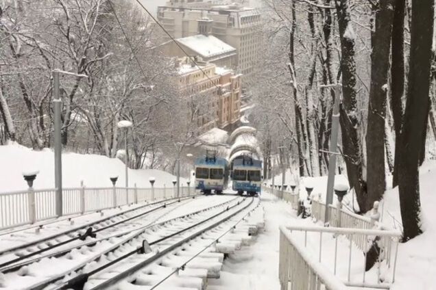 столичний фунікулер