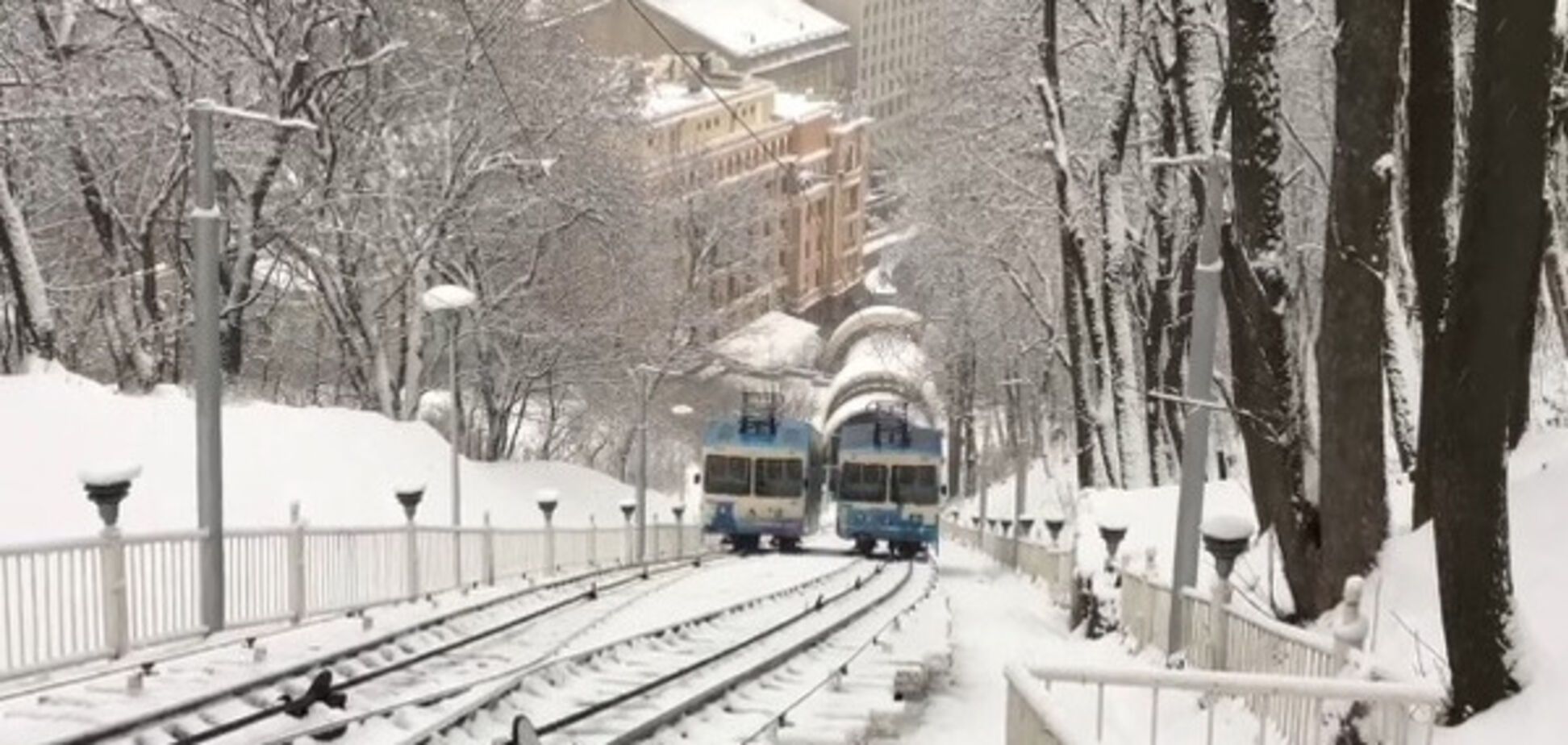 столичний фунікулер