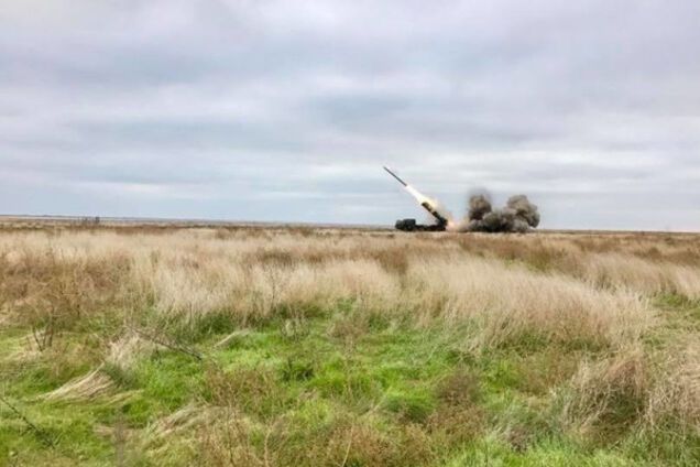 Стрельбы под Крымом