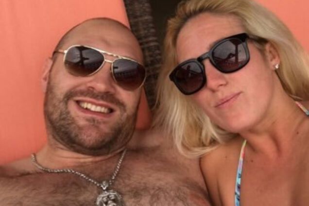 Тайсон Фьюри